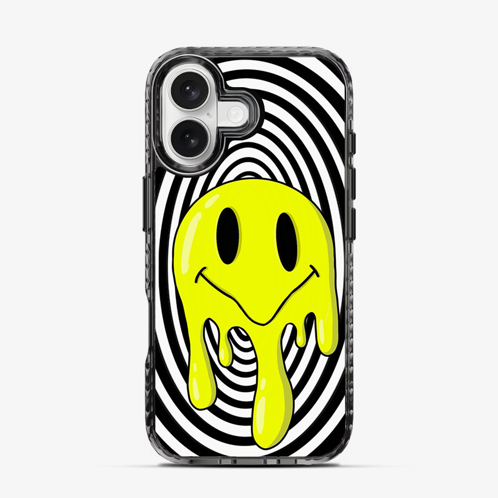 Smiley iPhone 17 Case