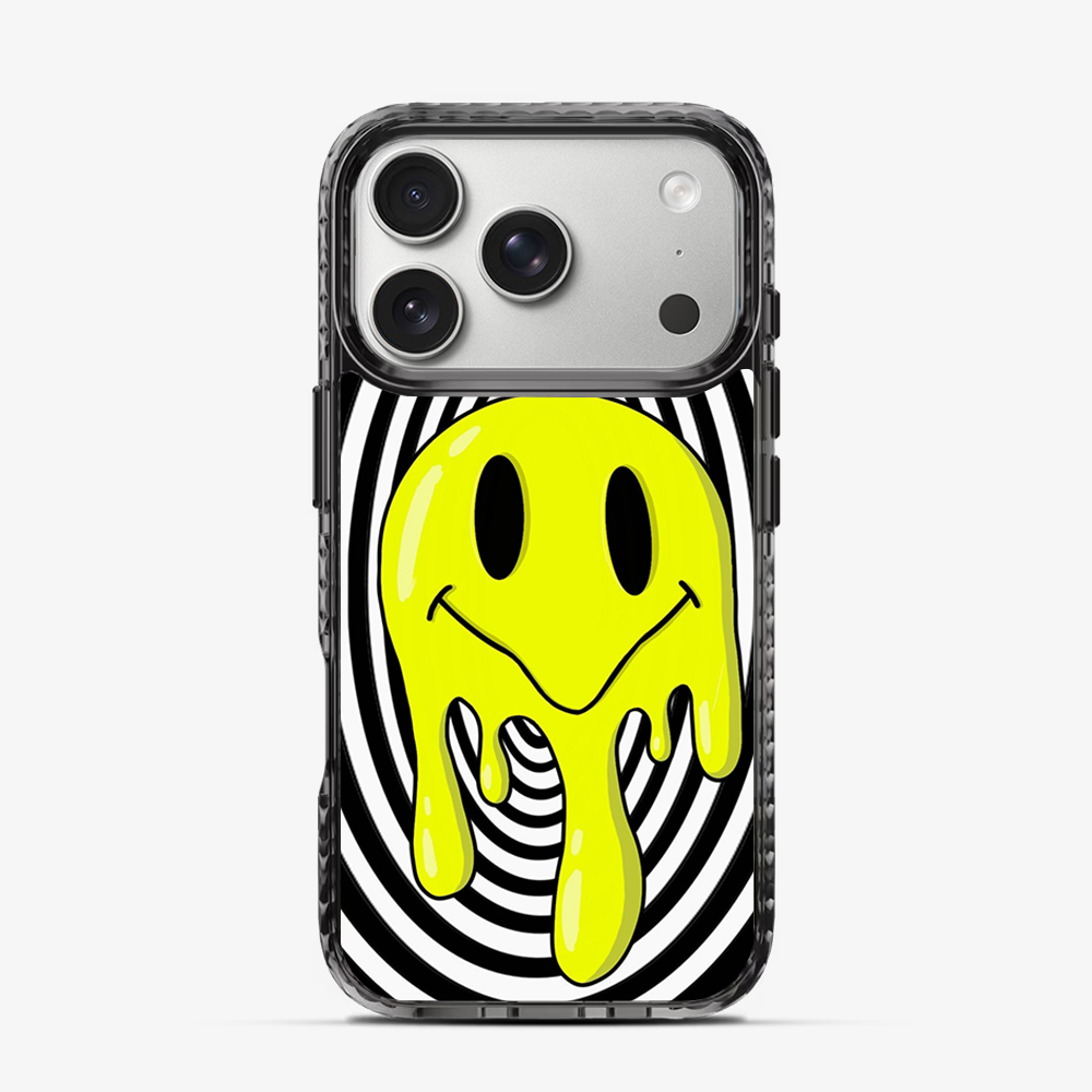 Smiley iPhone 17 Pro Max Case