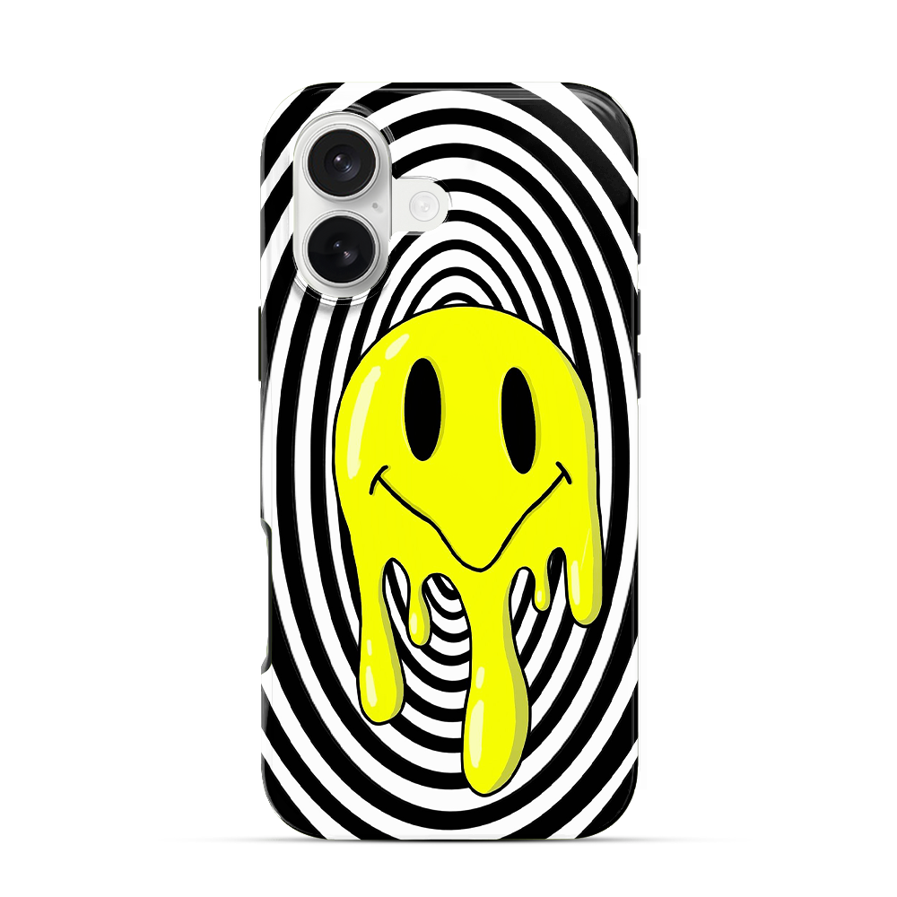 Smiley iPhone 17 Case