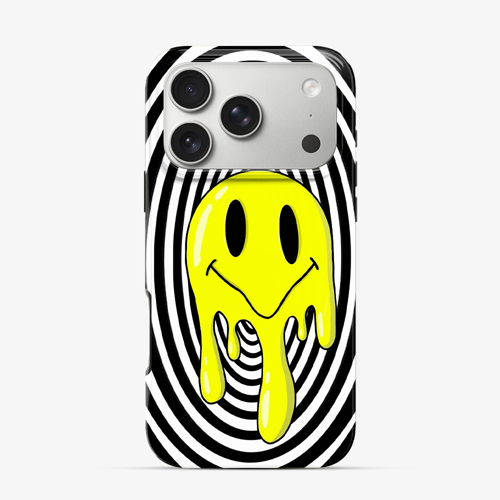Smiley iPhone 17 Pro Max Case