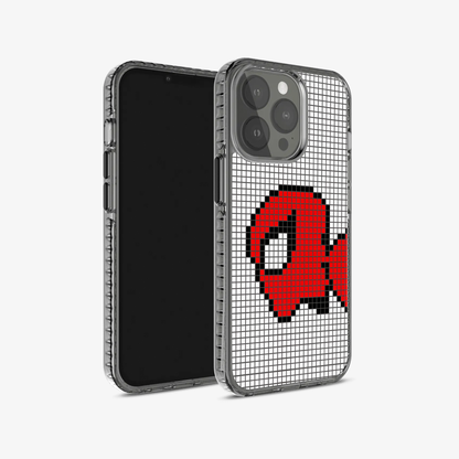 Spiderman Pixelized Stride 2.0 Case