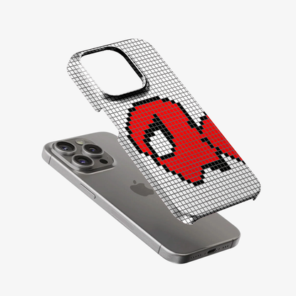 Spiderman Pixelized Phone Case