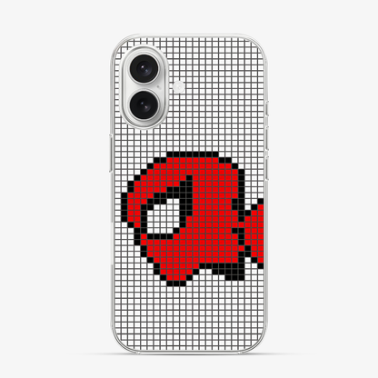 Spiderman Pixelized iPhone 17 Case