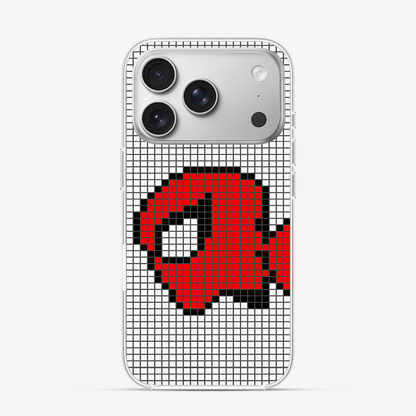 Spiderman Pixelized iPhone 17 Pro Max Case