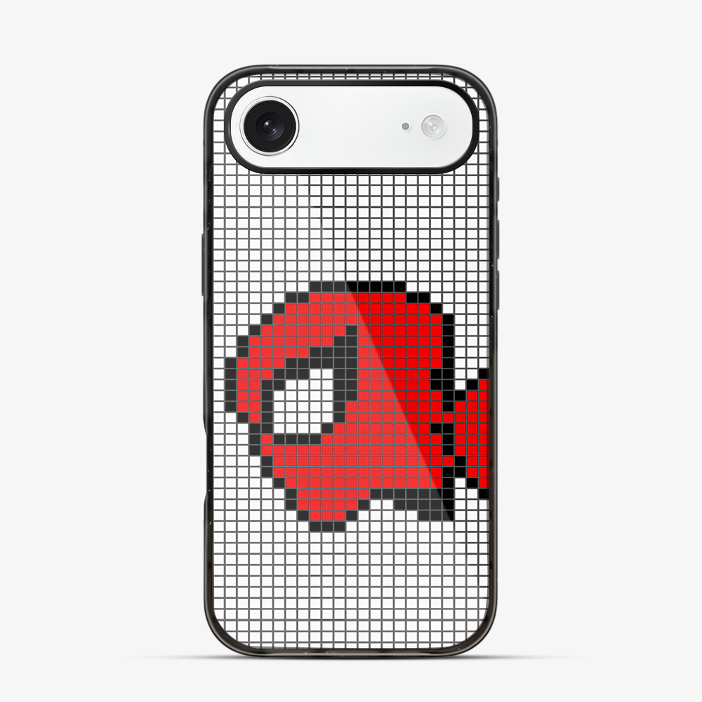 Spiderman Pixelized iPhone Air Case