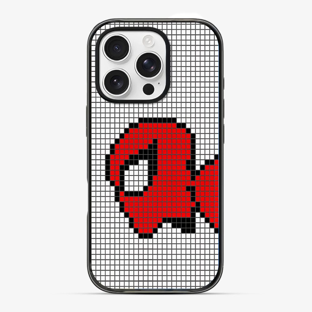 Spiderman Pixelized Phone Case Hard 2.0 Case