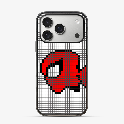 Spiderman Pixelized iPhone 17 Pro Max Case