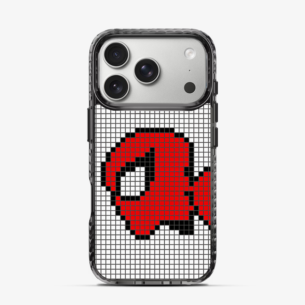 Spiderman Pixelized iPhone 17 Pro Max Case