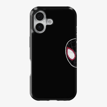 Spiderman Sketch Phone Case