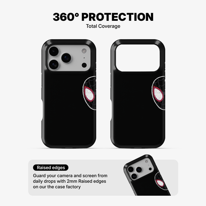 Spiderman Sketch Phone Case