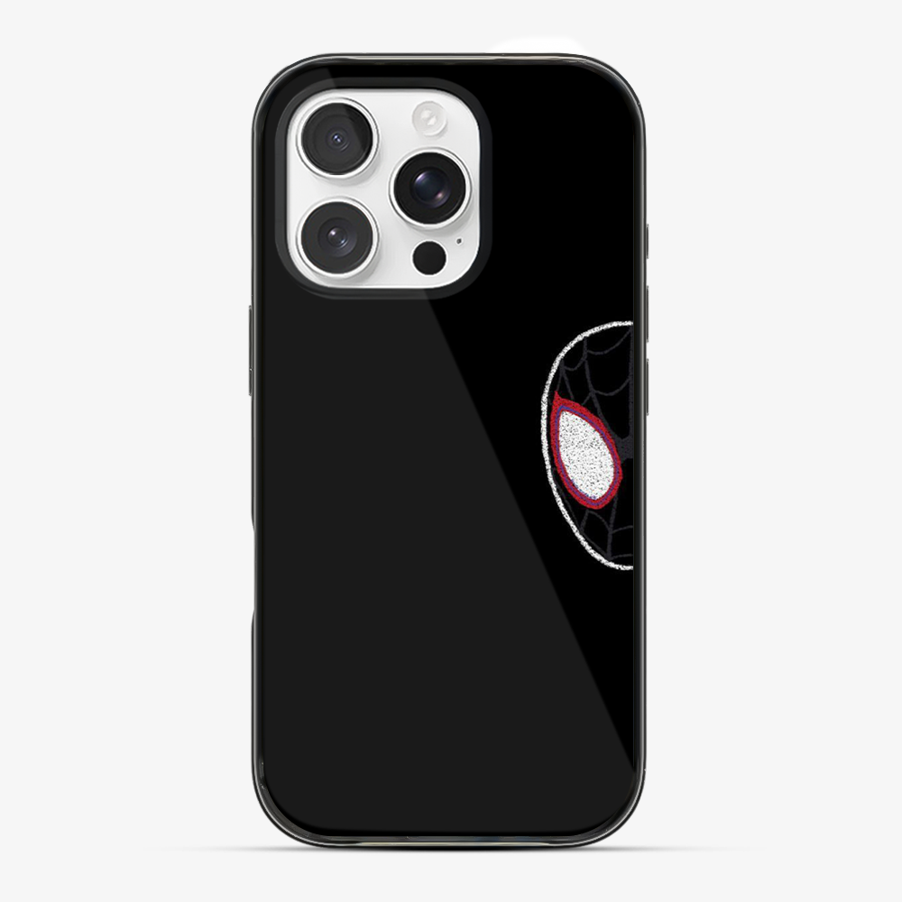 Spiderman Sketch Phone Case