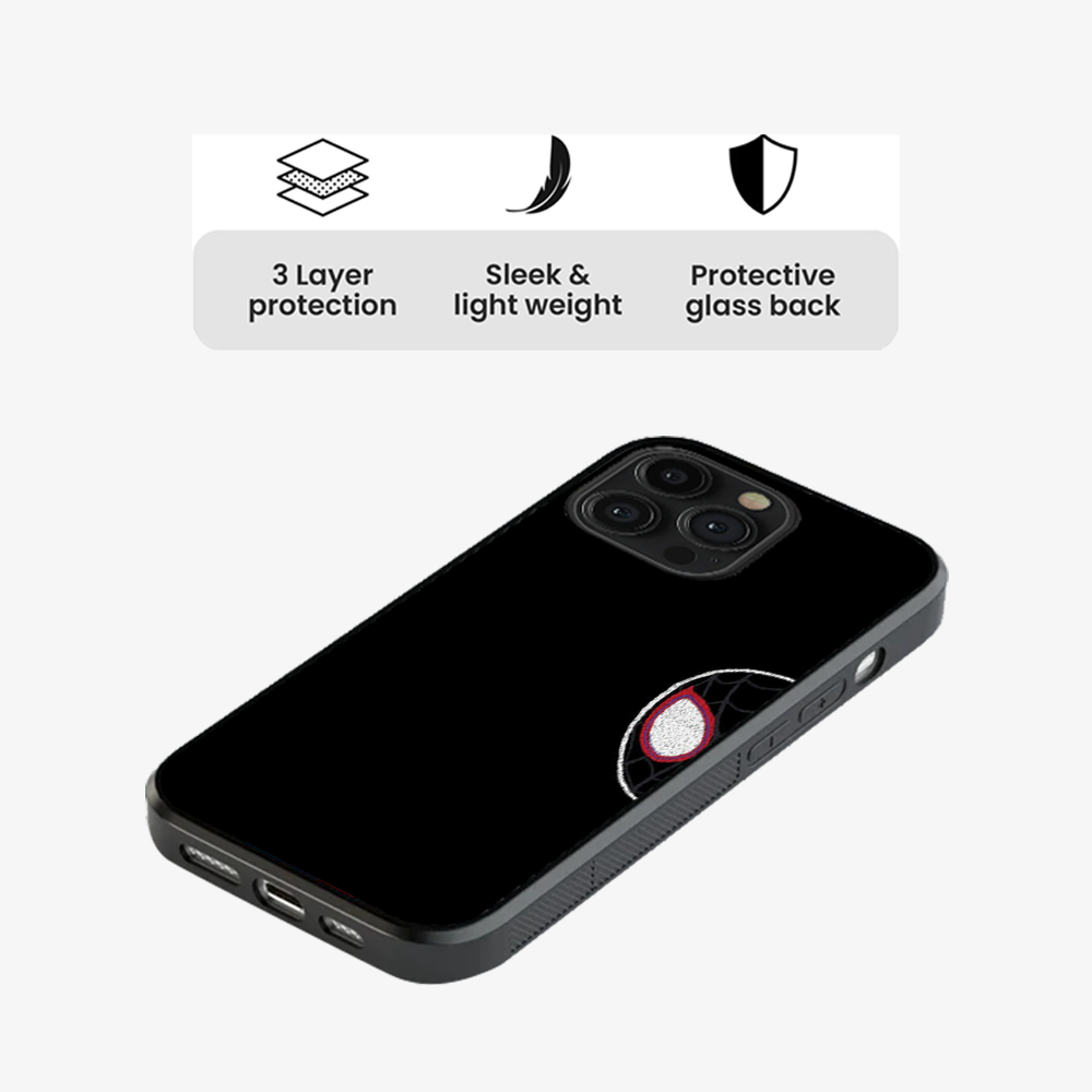 Spiderman Sketch Phone Case