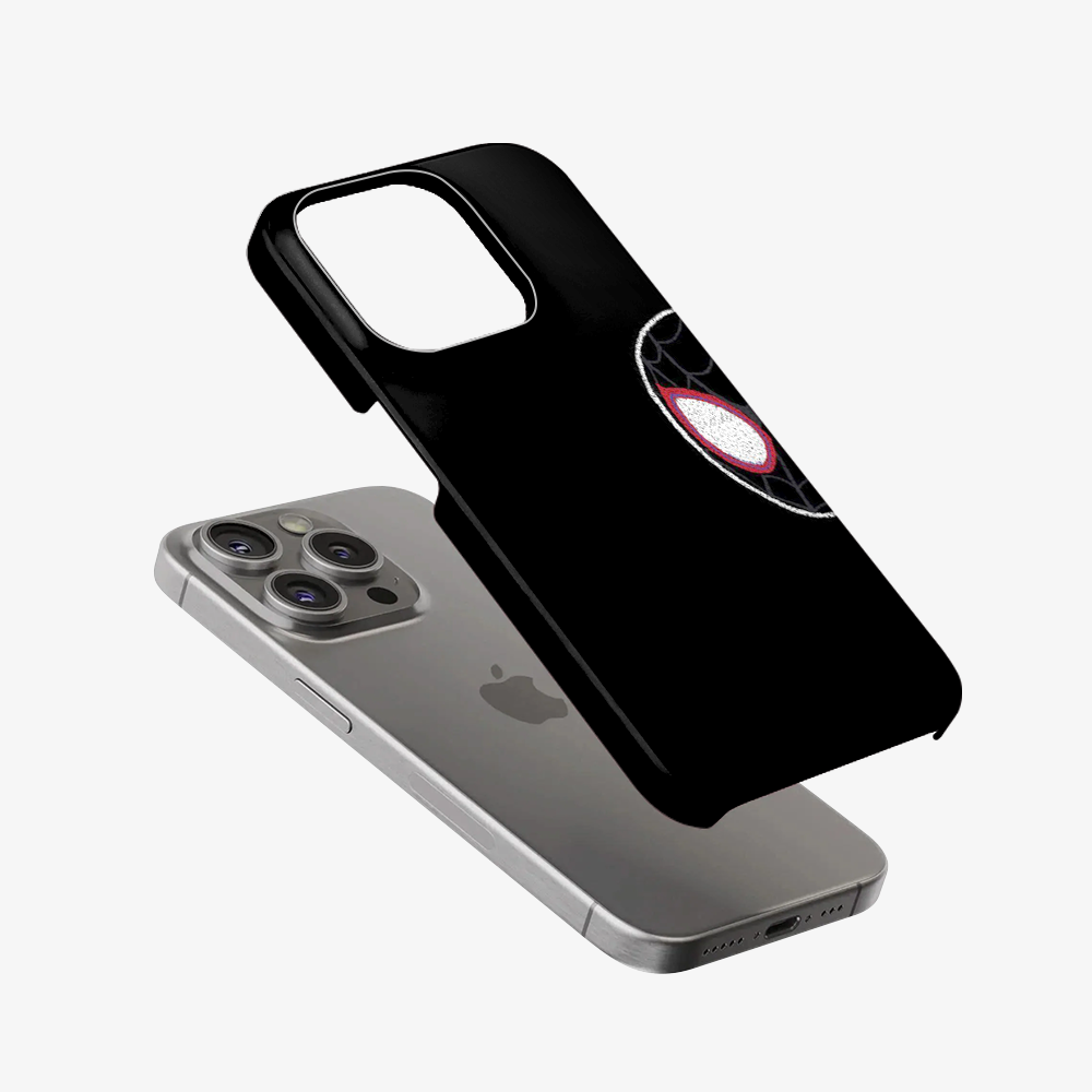 Spiderman Sketch Phone Case