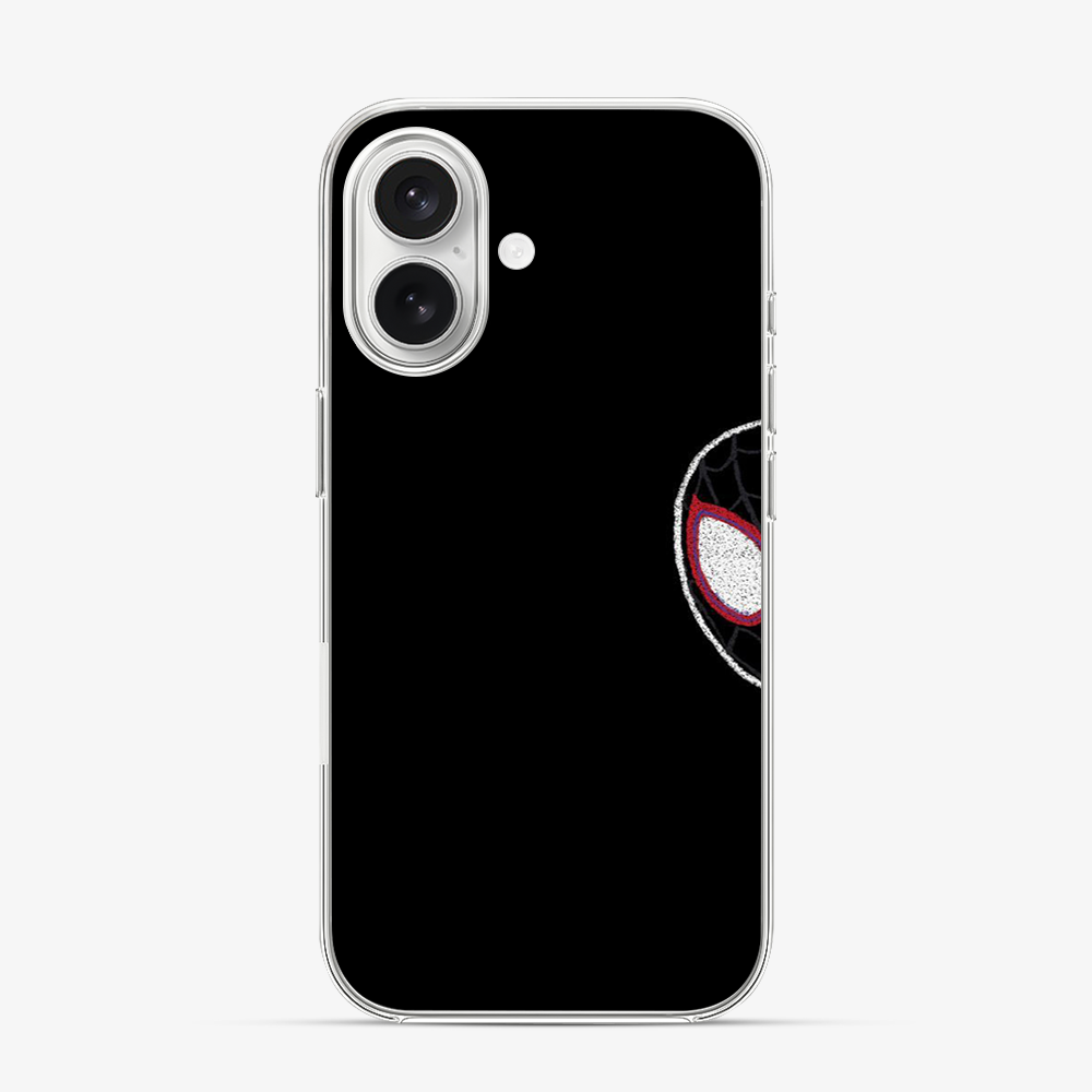 Spiderman Sketch iPhone 17 Case