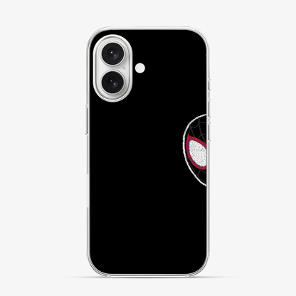 Spiderman Sketch iPhone 17 Case