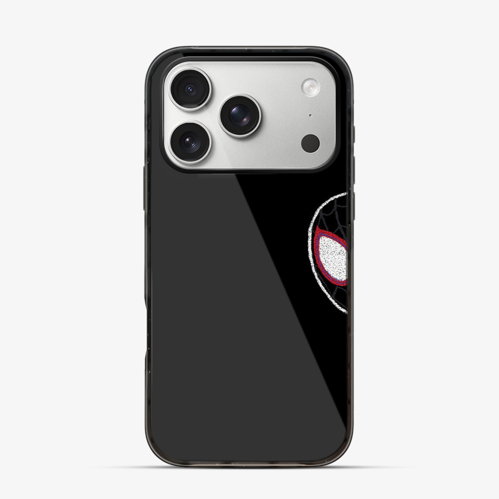 Spiderman Sketch iPhone 17 Pro Max Case