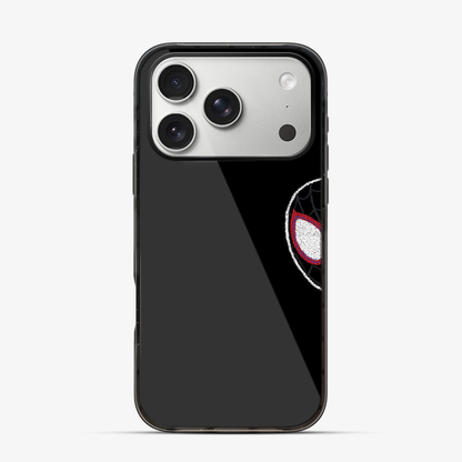 Spiderman Sketch iPhone 17 Pro Max Case