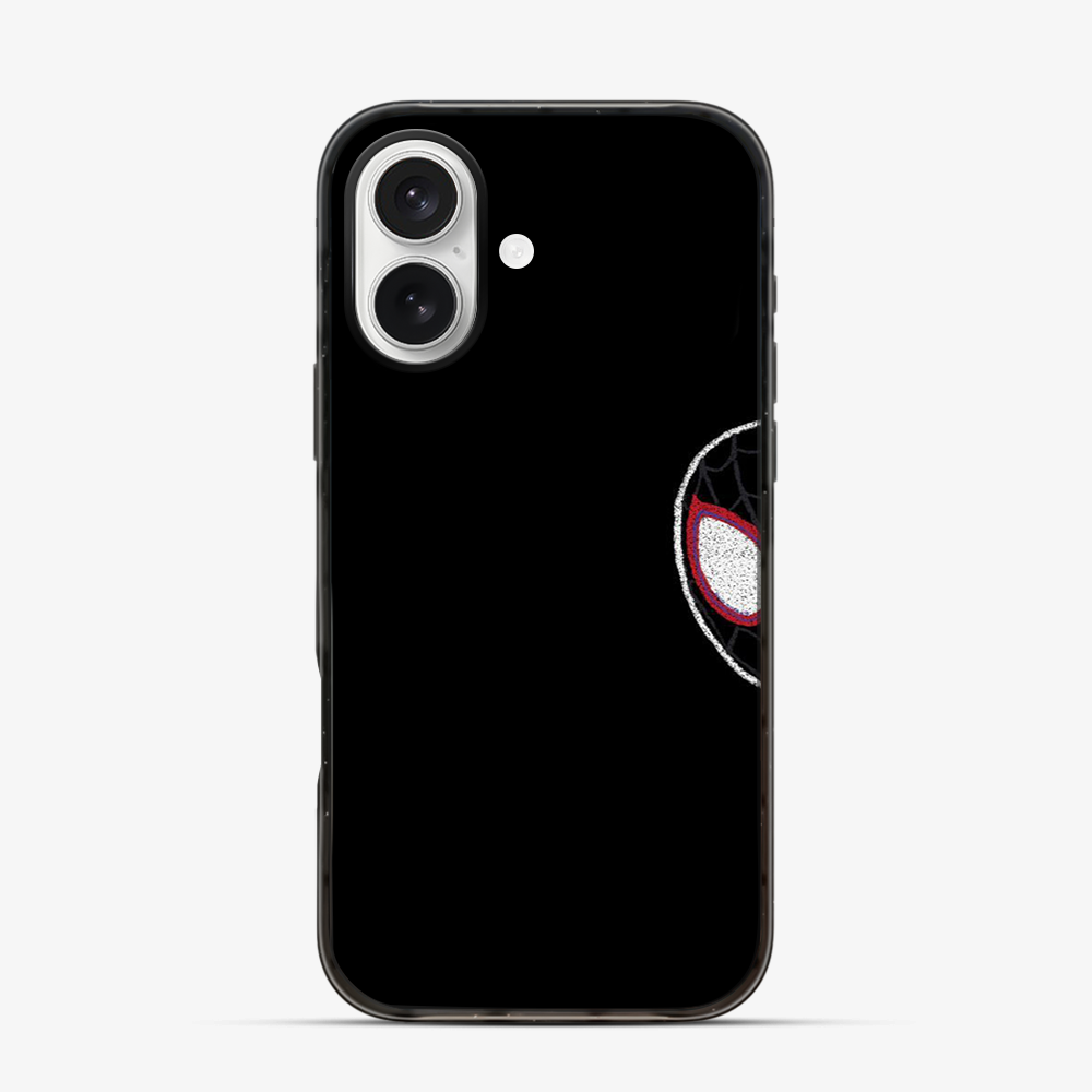 Spiderman Sketch iPhone 17 Case