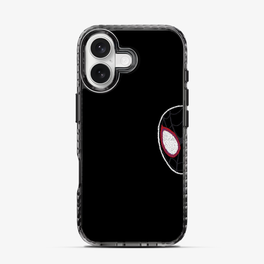 Spiderman Sketch iPhone 17 Case