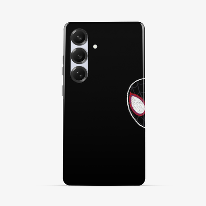 Spiderman Sketch Samsung Phone Case Tough Double Layer