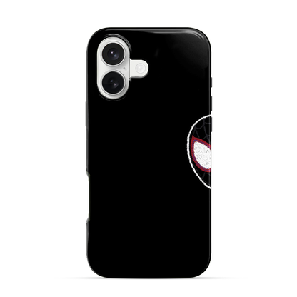 Spiderman Sketch iPhone 17 Case