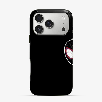 Spiderman Sketch iPhone 17 Pro Max Case