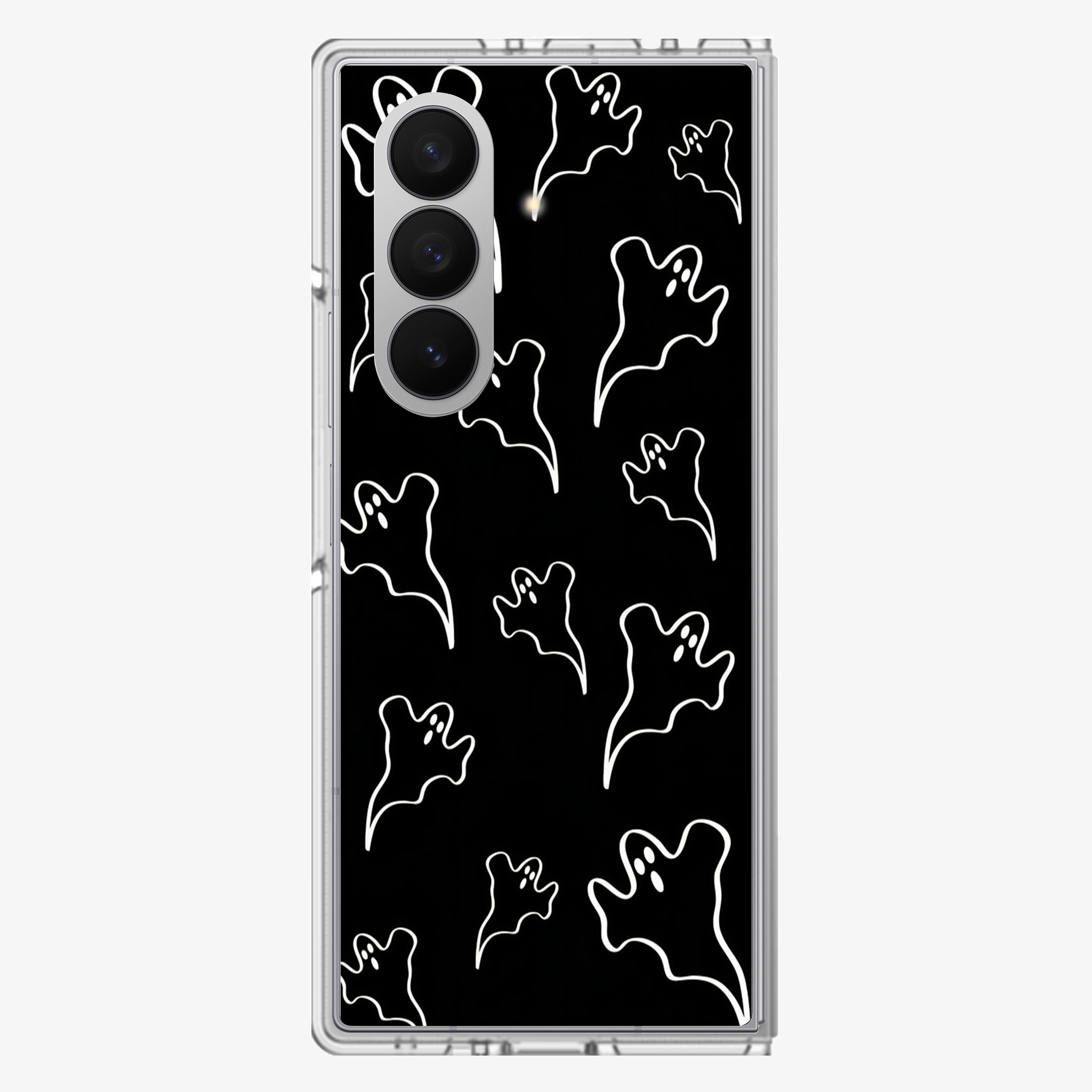 Spooky Samsung Z Fold Phone Case
