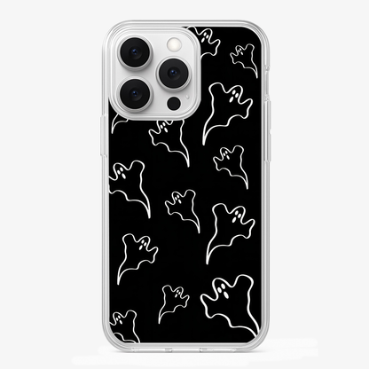 Spooky Phone Case Glass Case
