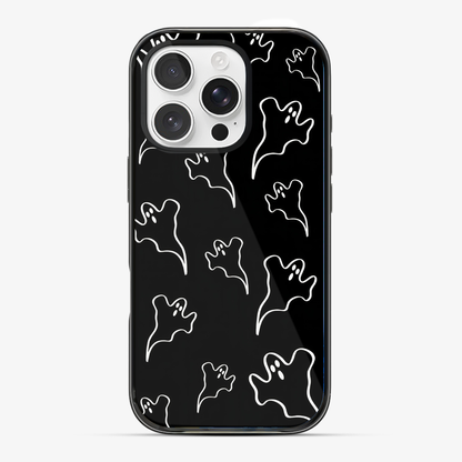 Spooky Phone Case Anti Yellow Silicone Case