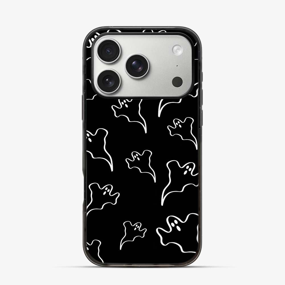Spooky iPhone 17 Pro Max Case