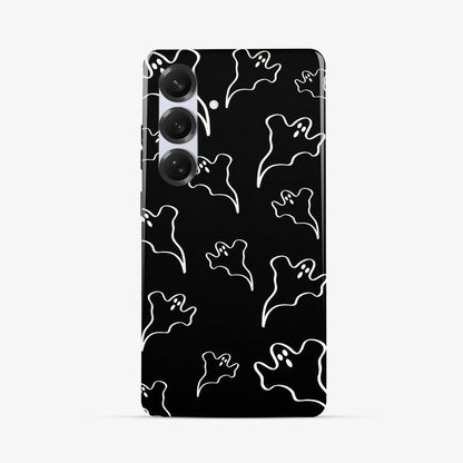 Spooky Samsung Phone Case Tough Double Layer