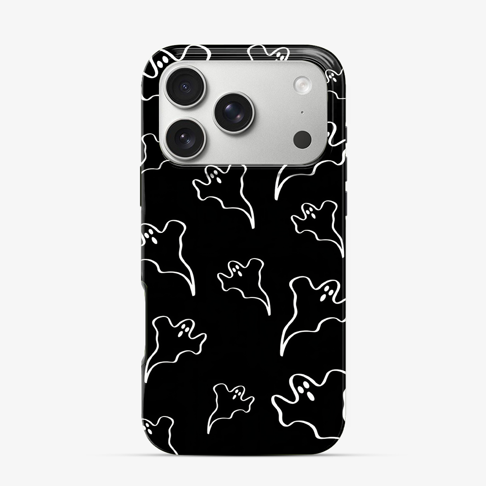 Spooky iPhone 17 Pro Max Case