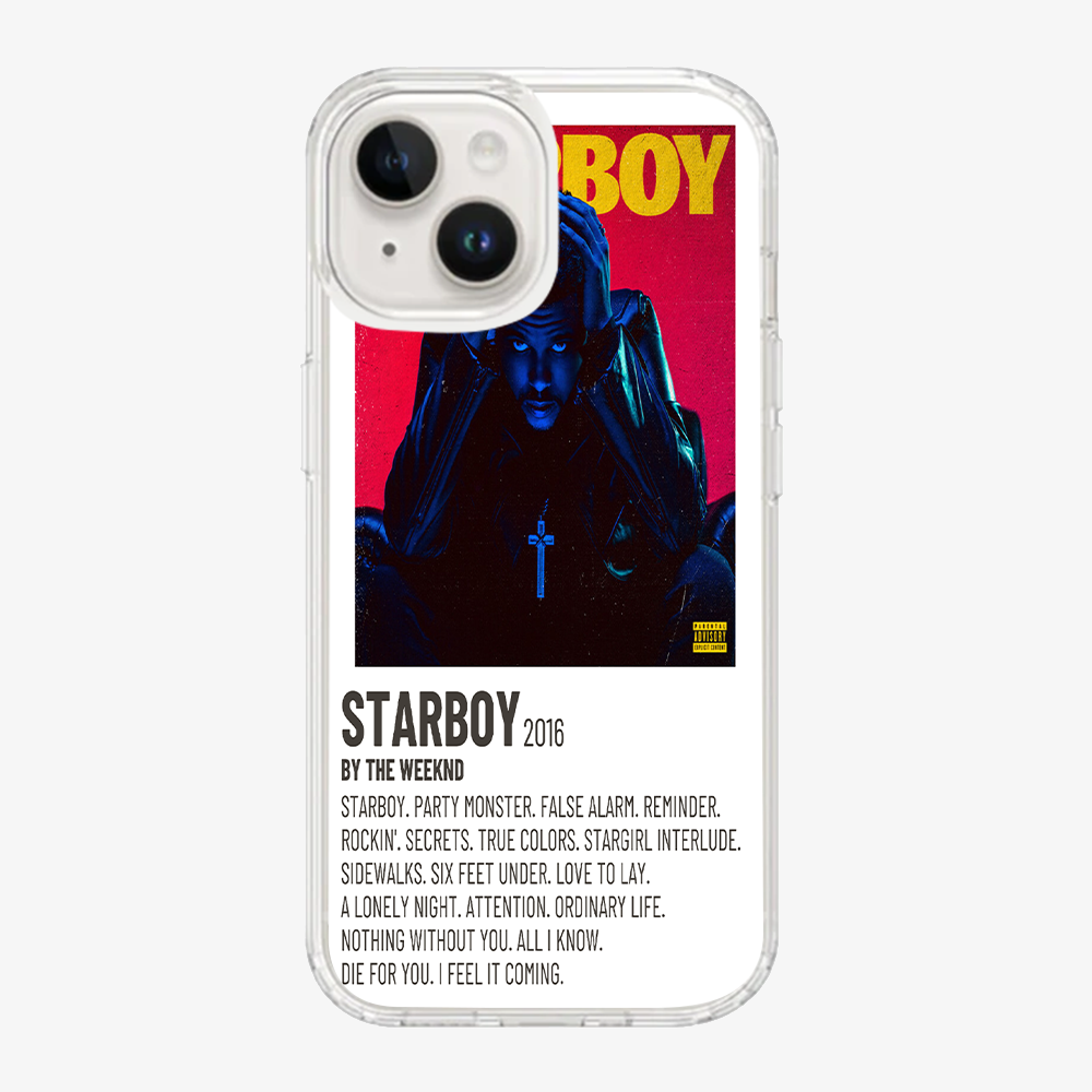 Starboy - The Weeknd Case