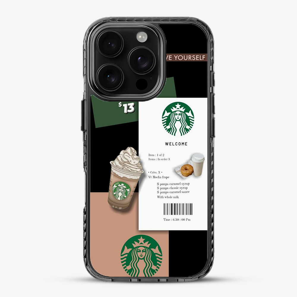 Starbucks Love Yourself Stride 2.0 Case