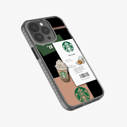 Starbucks Love Yourself Stride 2.0 Case