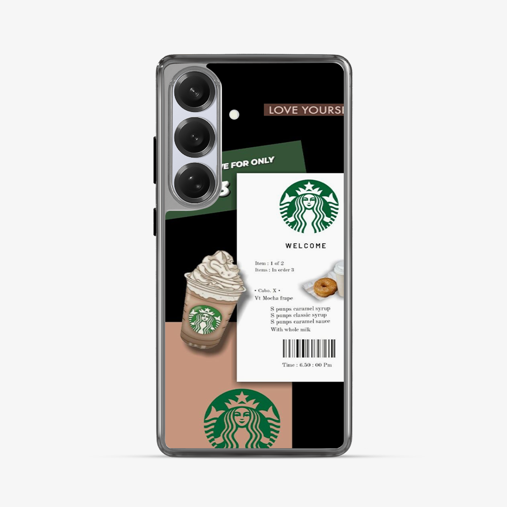 Starbucks Love Yourself Stride 2.0 Case