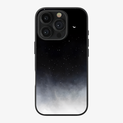Stargazed Phone Case Clear Silicone Case