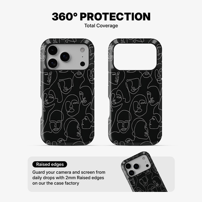 Art Design | Two Phone Case