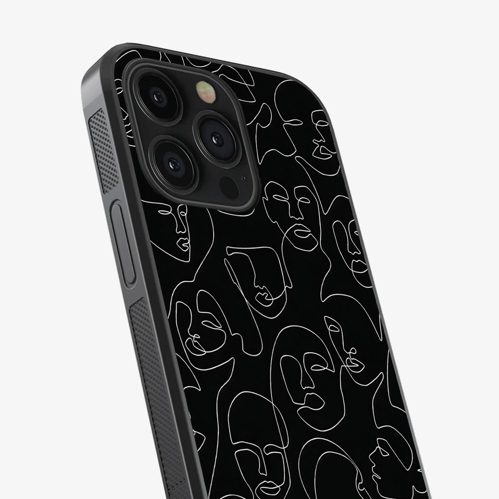 Art Design | Two Phone Case