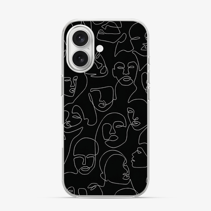 Art Design | Two iPhone 16 Case