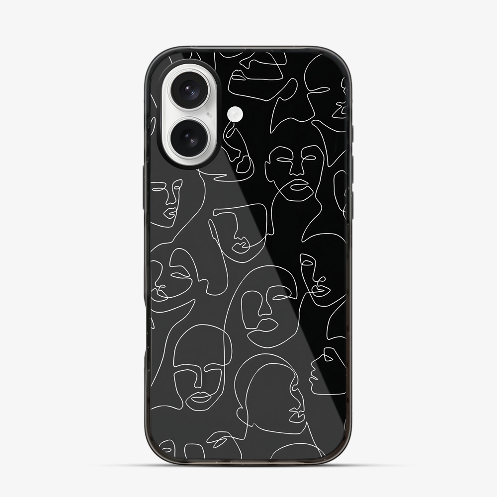 Art Design | Two iPhone 16 Case