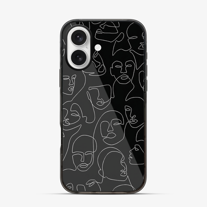 Art Design | Two iPhone 16 Case