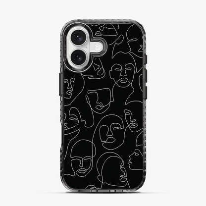 Art Design | Two iPhone 16 Case