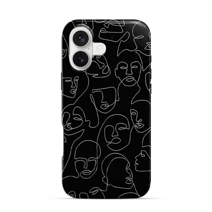 Art Design | Two iPhone 17 Case
