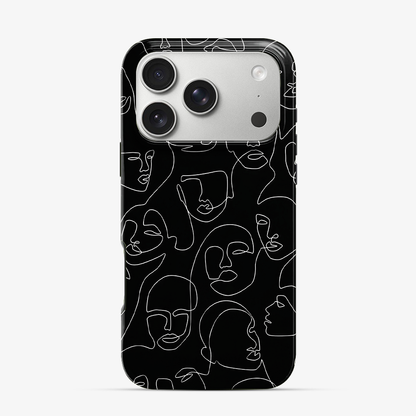 Art Design | Two iPhone 17 Pro Case