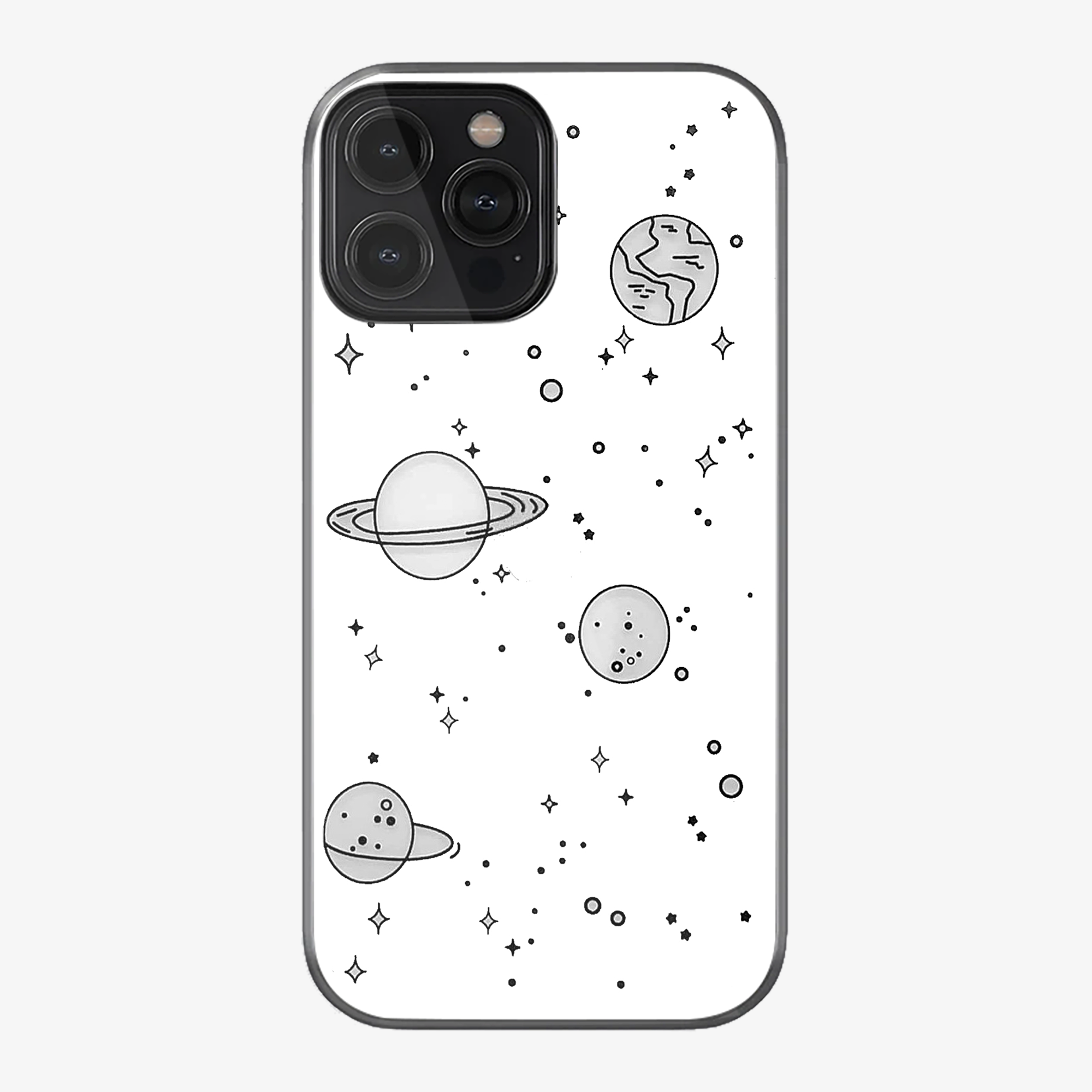 Sun with the Moon Case