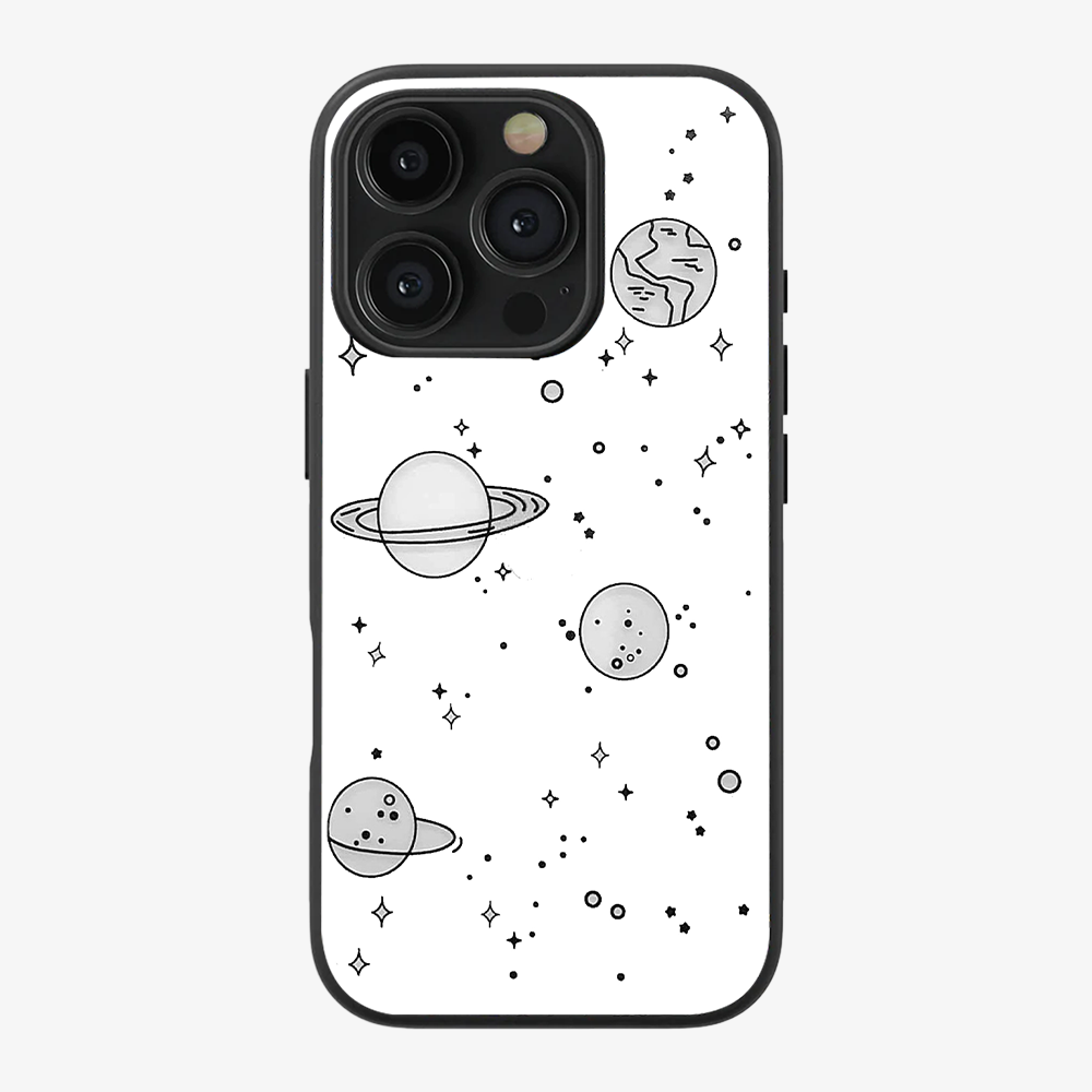 Sun with the Moon Case