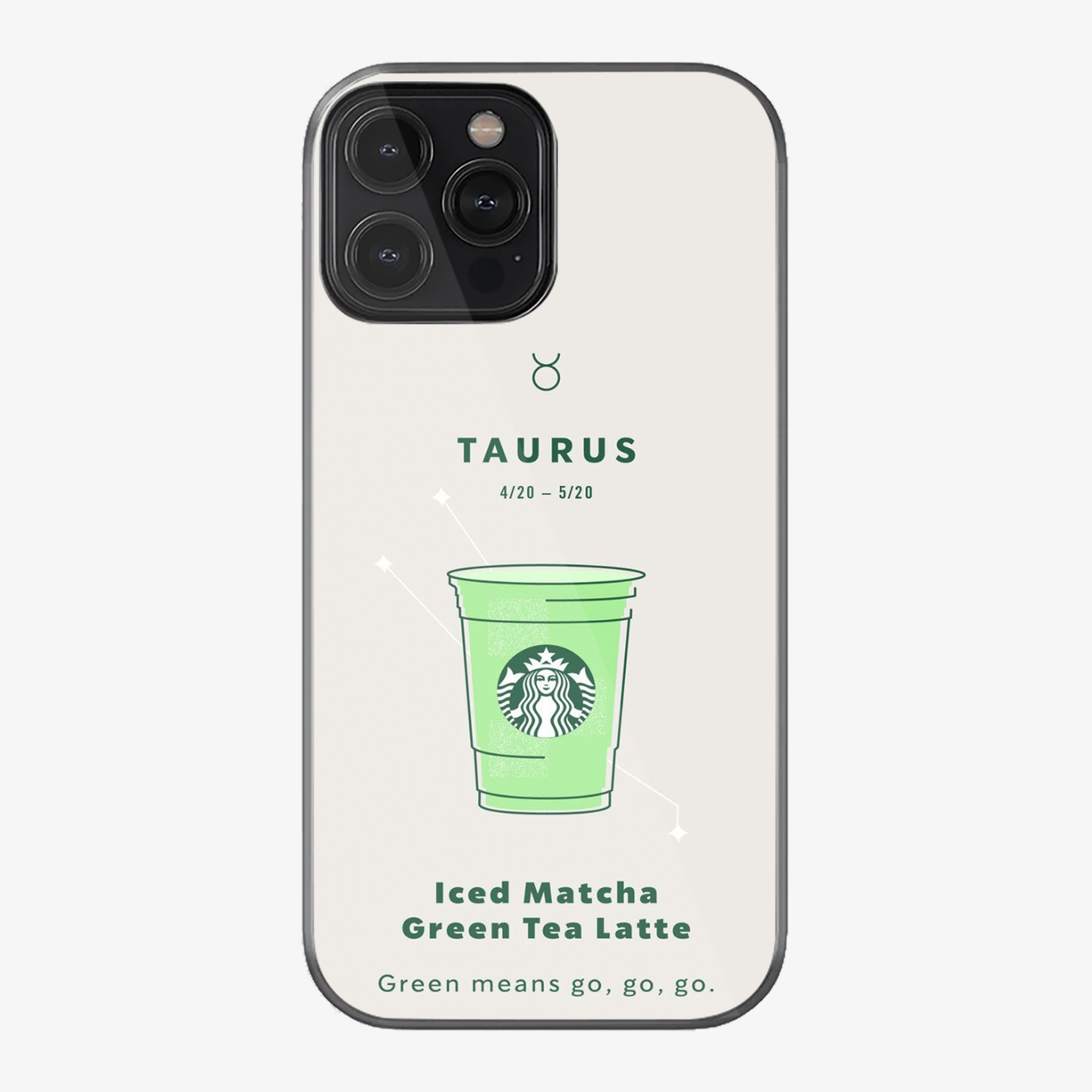 Taurus Case | Starbucks