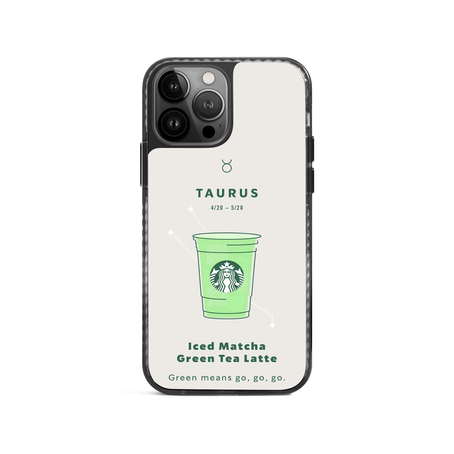 Taurus | Starbucks Stride 2.0 Case