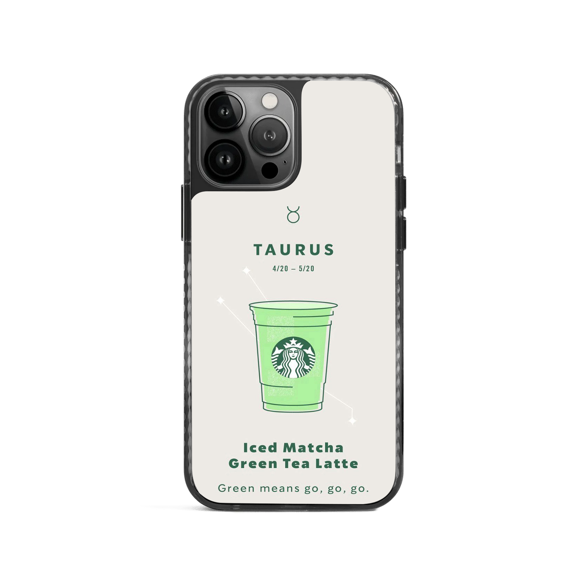 Taurus | Starbucks Stride 2.0 Case